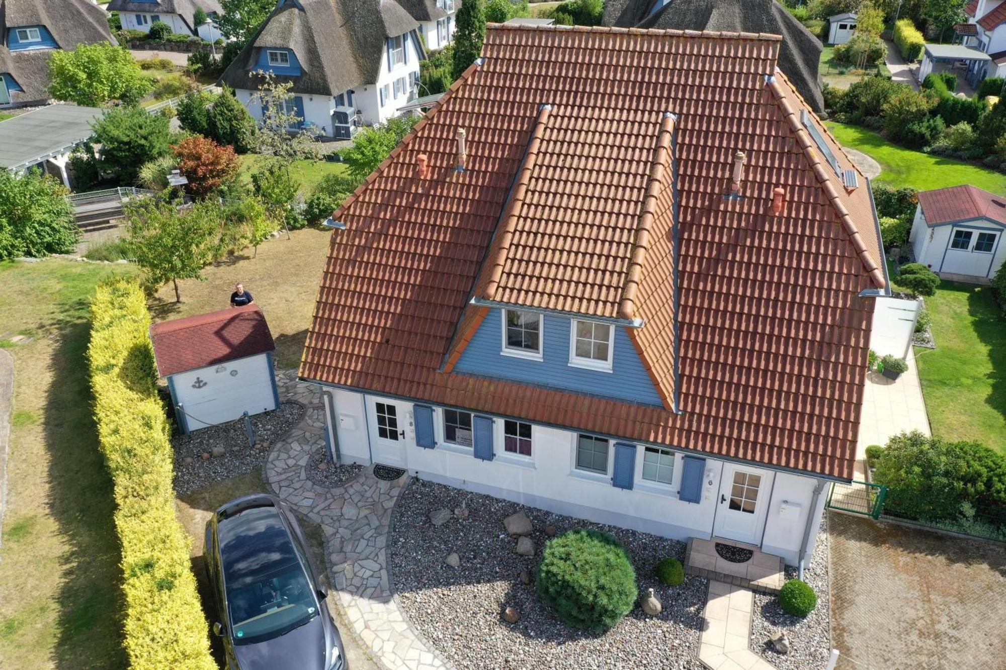 Villa Haus 146 Kiefernweg 8 Karlshagen Exterior foto